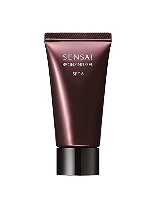 Sensai Bronzing Gel SPF6 50ml Numero 63 Copper