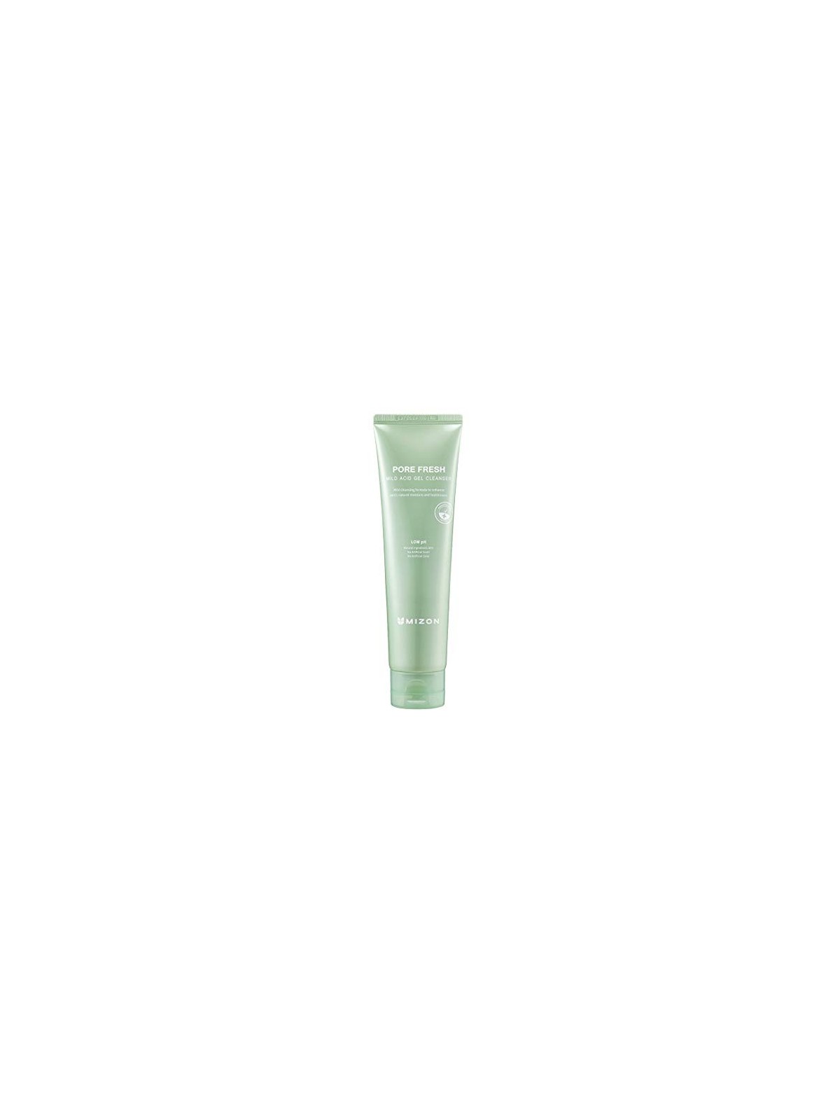 Mizon Pore Fresh Gel Detergente Delicato allAcido per Pori Gel Ipoallergenico per Donna 150ml