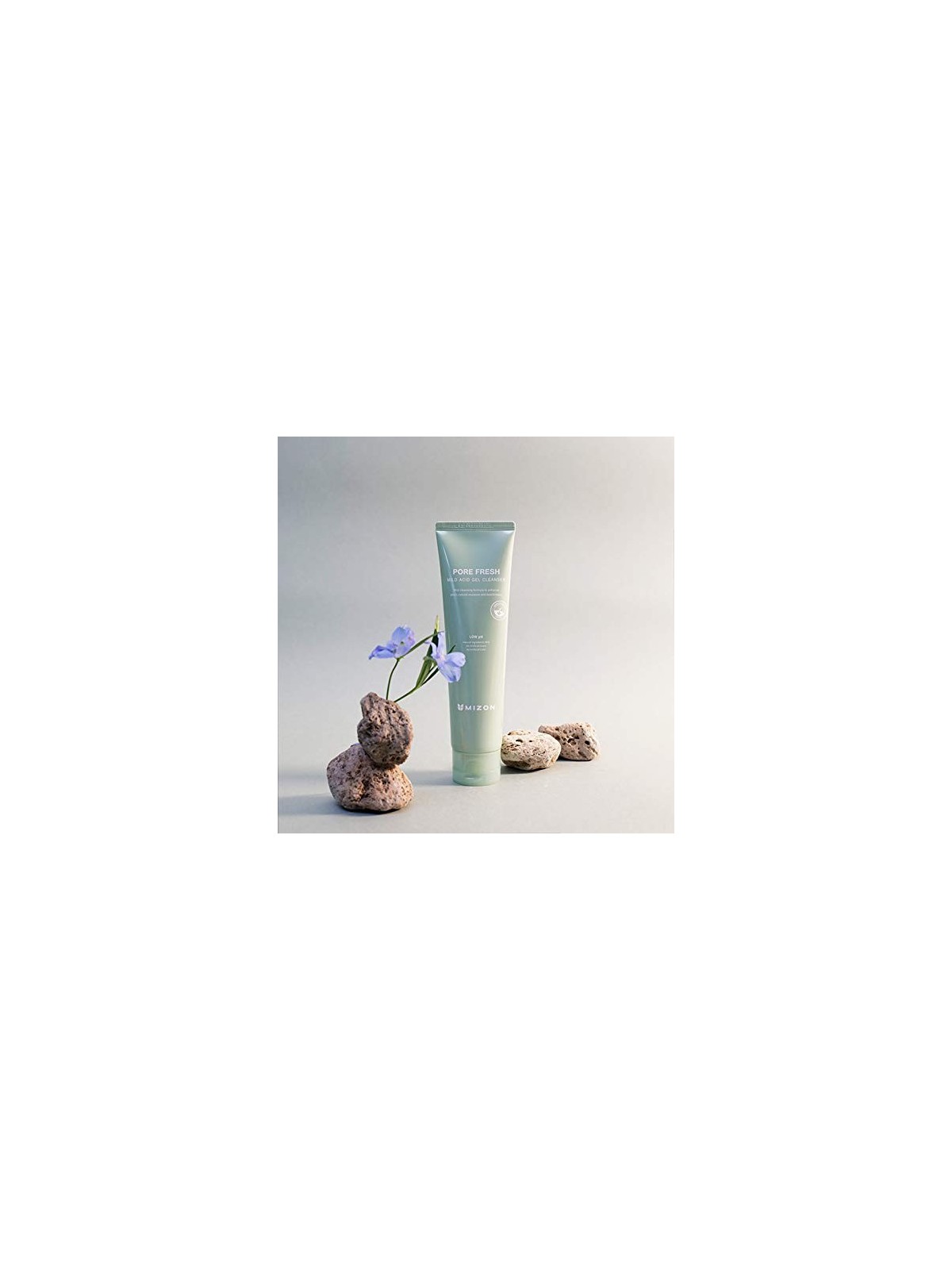 Mizon Pore Fresh Gel Detergente Delicato allAcido per Pori Gel Ipoallergenico per Donna 150ml