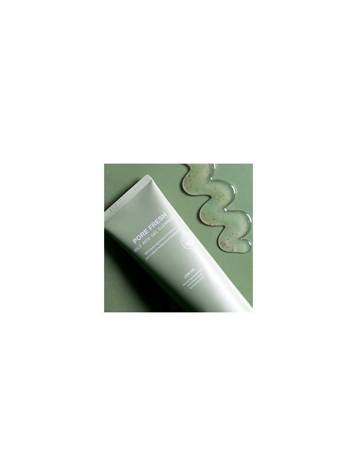 Mizon Pore Fresh Gel Detergente Delicato allAcido per Pori Gel Ipoallergenico per Donna 150ml