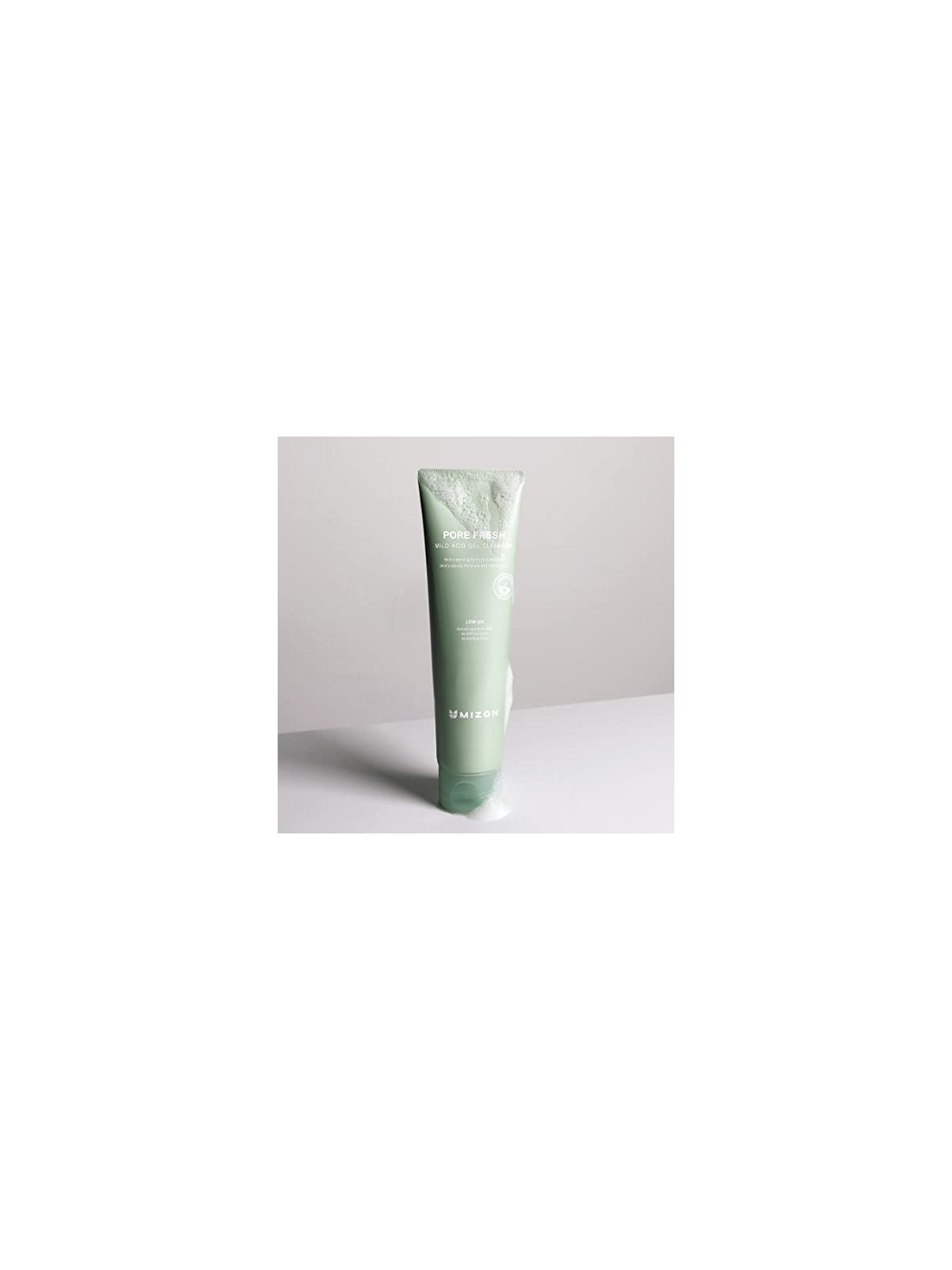 Mizon Pore Fresh Gel Detergente Delicato allAcido per Pori Gel Ipoallergenico per Donna 150ml