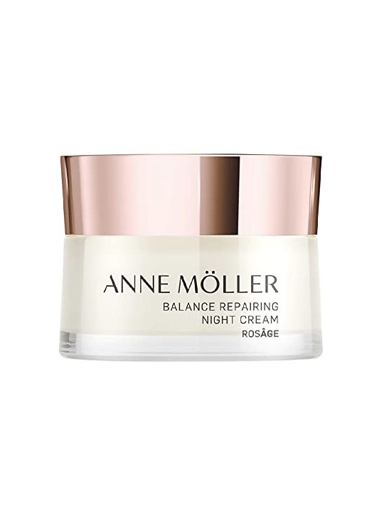 Crema notte equilibrata ROSï¿½ï¿½GE 50ml
