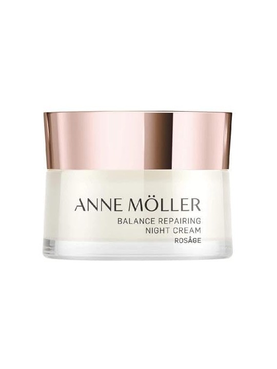 Crema notte equilibrata ROSï¿½ï¿½GE 50ml