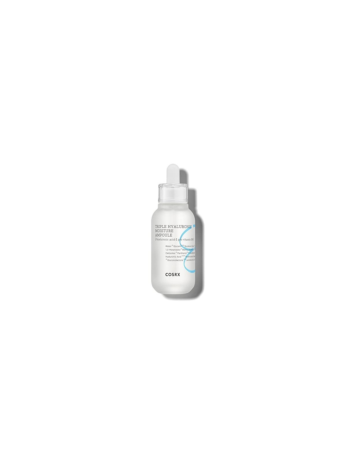 Siero per la pelle idratante in profondit donna 40ml