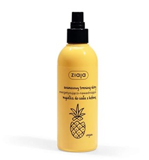 Ziaja Body Mist Ananas Spray Corpo 200ml