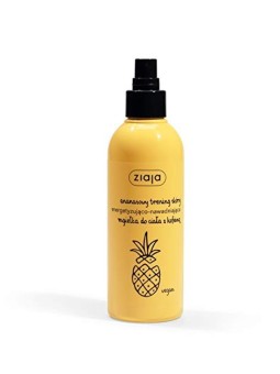 Ziaja Body Mist Ananas Spray Corpo 200ml