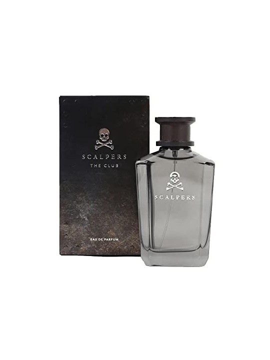Scalpers THE CLUB eau de parfum spray 125ml uomo