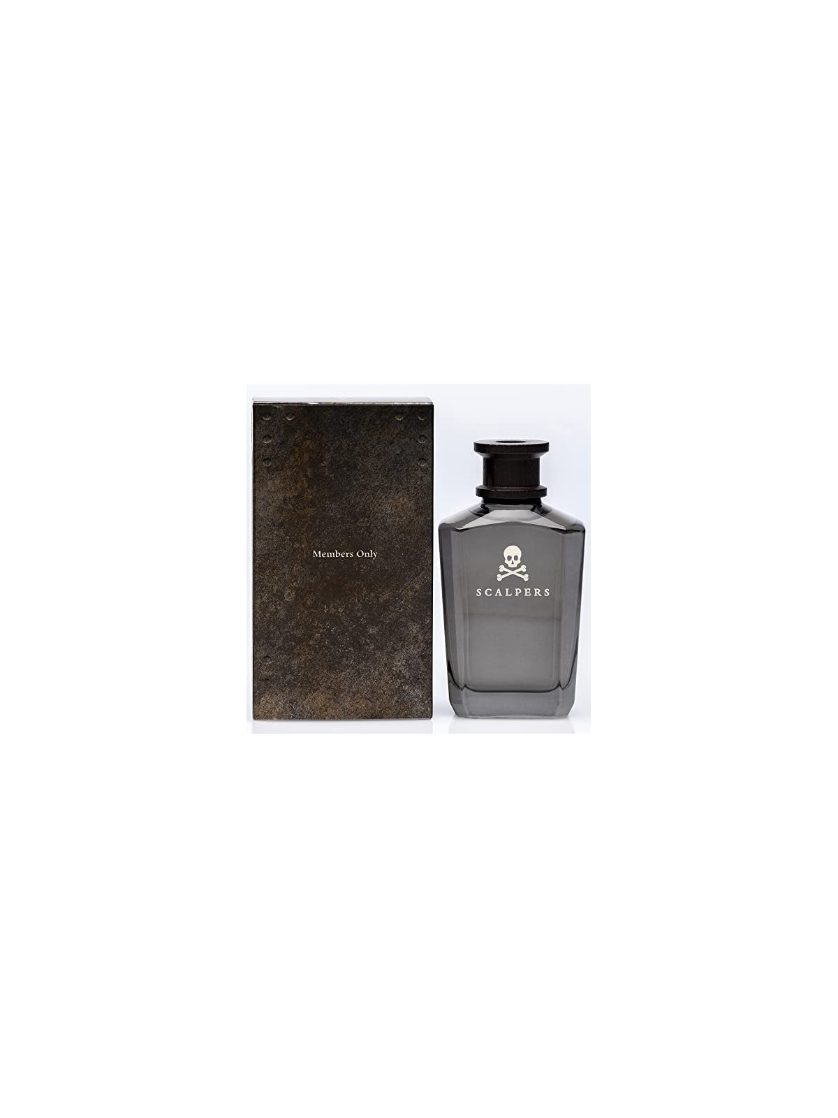 Scalpers THE CLUB eau de parfum spray 125ml uomo
