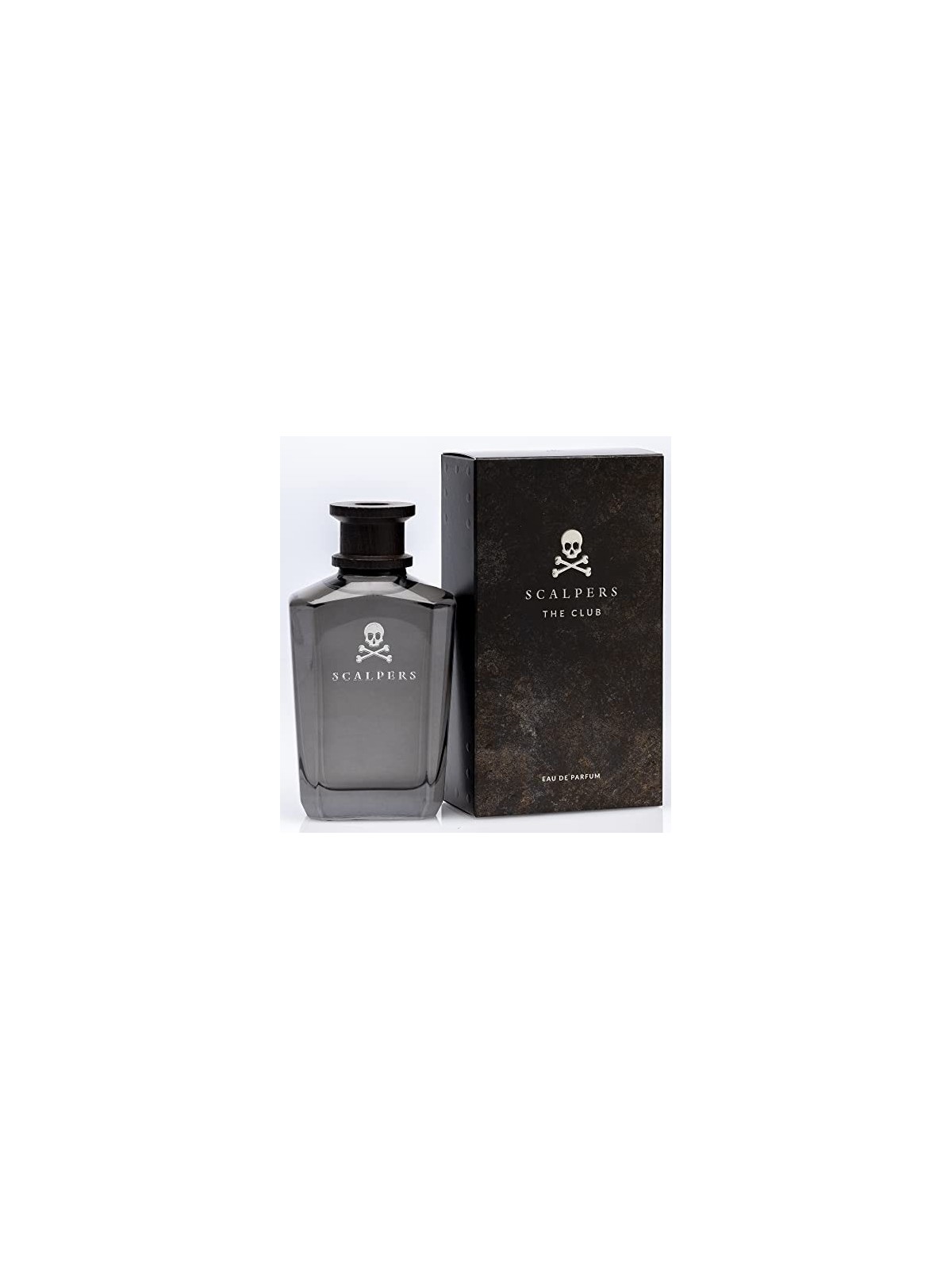 Scalpers THE CLUB eau de parfum spray 125ml uomo