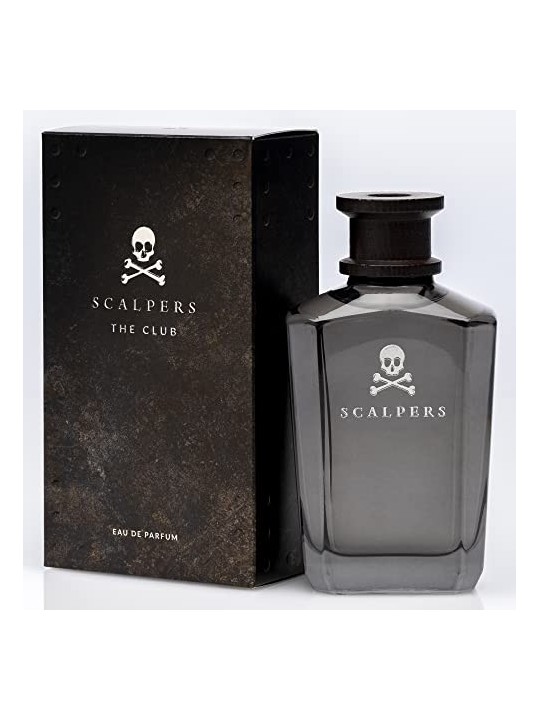 Scalpers THE CLUB eau de parfum spray 125ml uomo