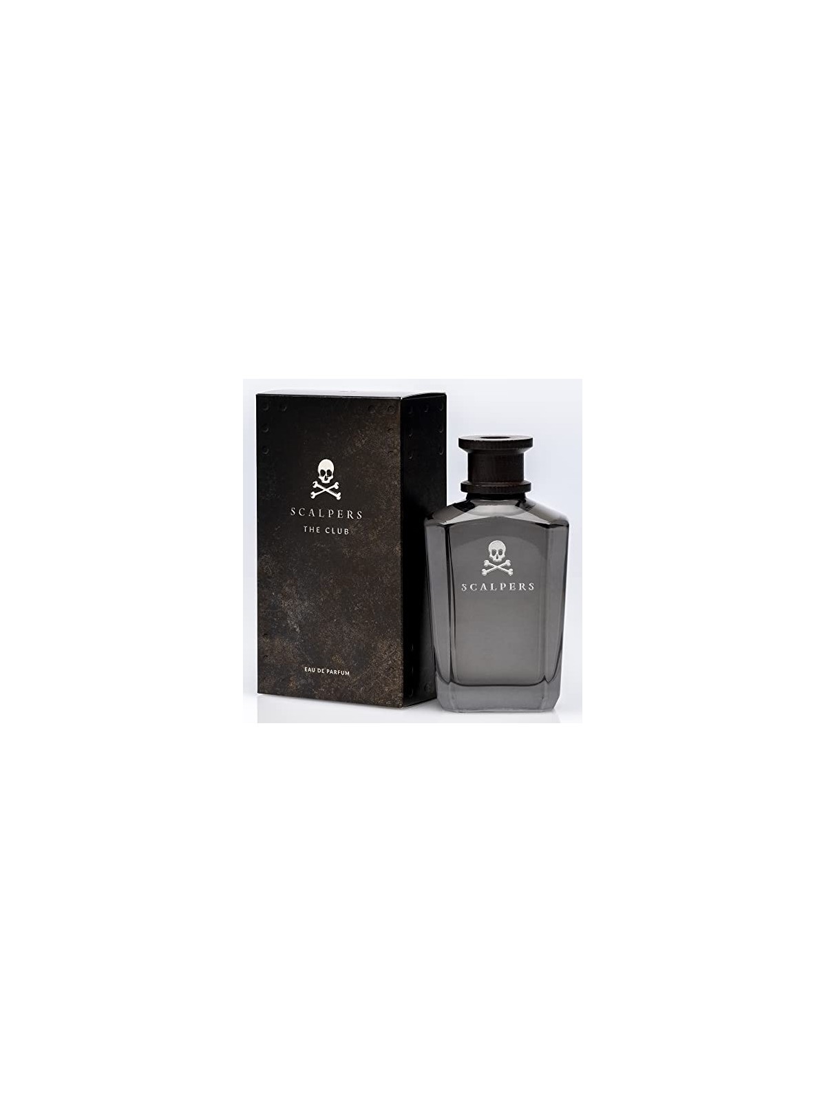 Scalpers THE CLUB eau de parfum spray 125ml uomo