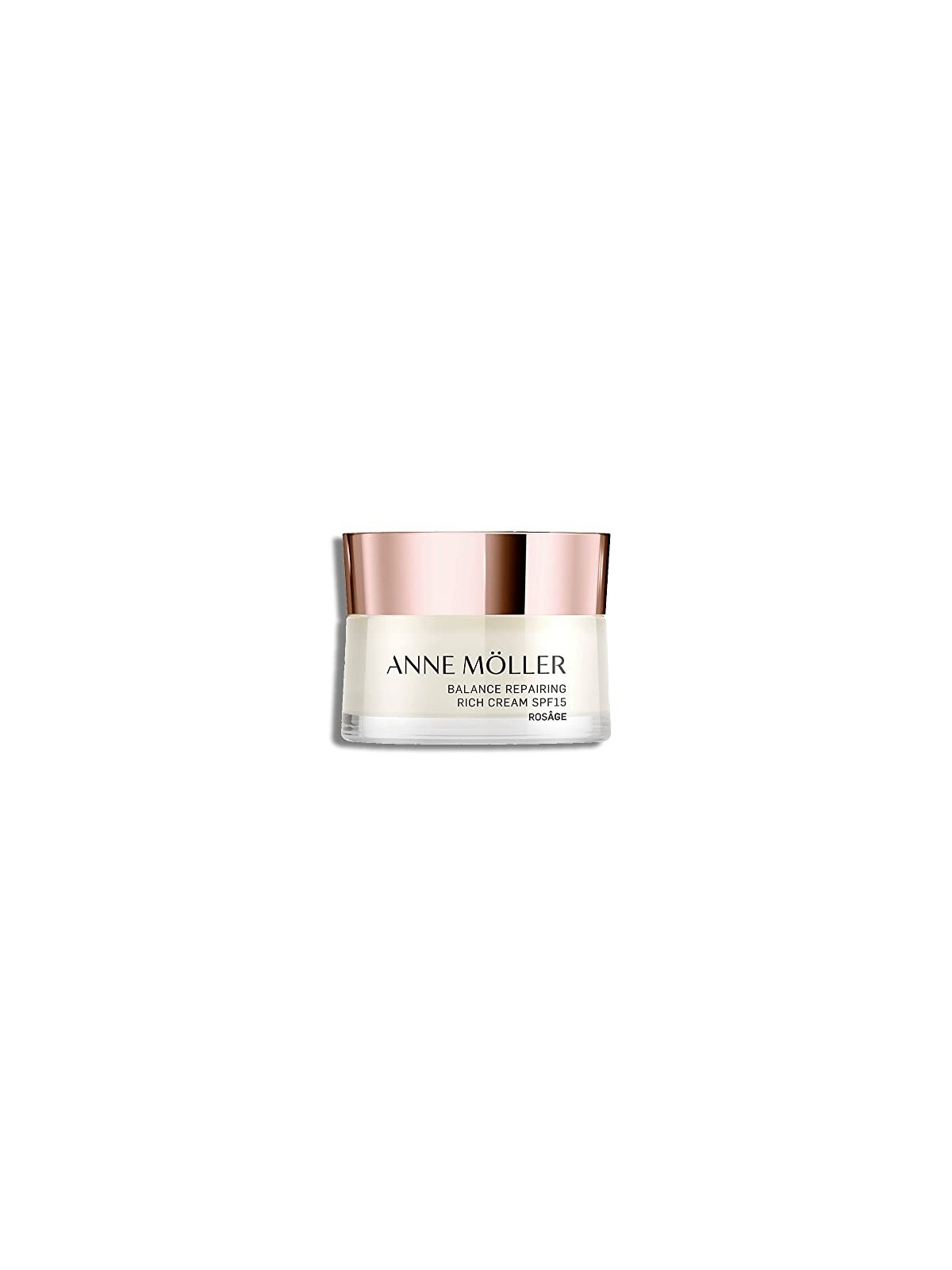 Crema rinnovatrice SPF15 ROSï¿½ï¿½GE 50ml