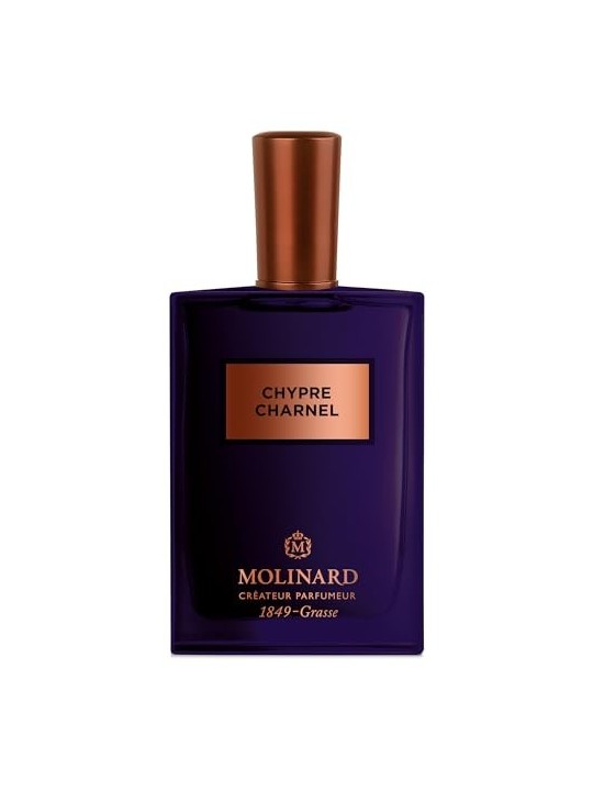 Molinard Les Prestige - Chypre Carnale Eau De Parfum 75ml donna