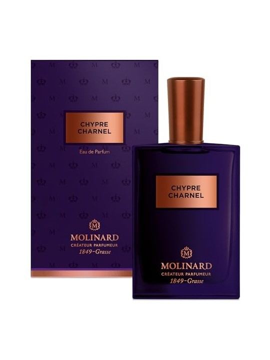 Molinard Les Prestige - Chypre Carnale Eau De Parfum 75ml donna