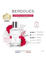 Berdoues AVOINE and COQUELICOT eau de toilette spray 100ml donna