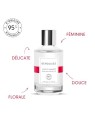 Berdoues AVOINE and COQUELICOT eau de toilette spray 100ml donna
