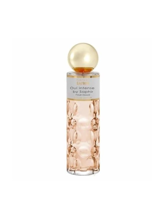 Parfums Saphir OUI INTENSE BY SAPHIR edp vapo 200ml donna