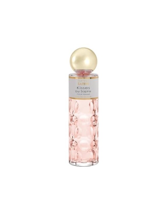 Parfums Saphir KISSES BY SAPHIR edp vapor 200ml donna