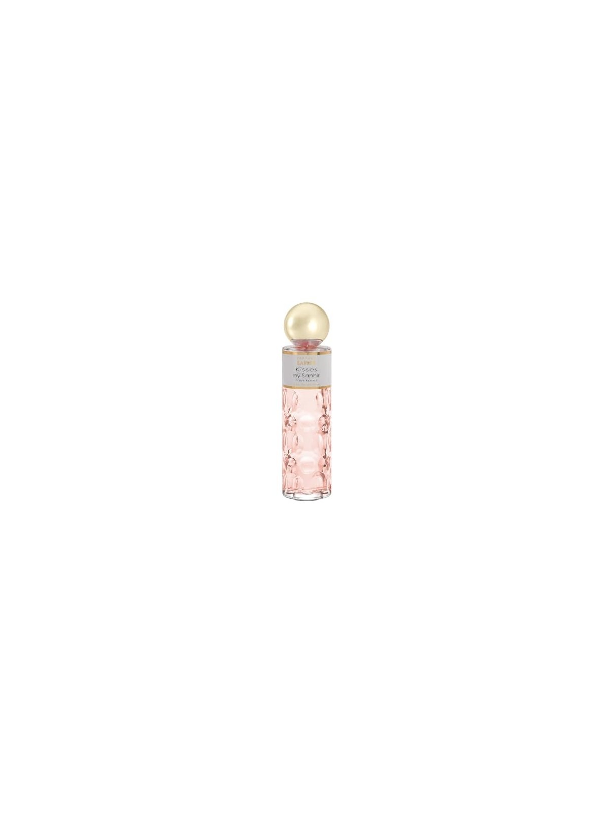 Parfums Saphir KISSES BY SAPHIR edp vapor 200ml donna