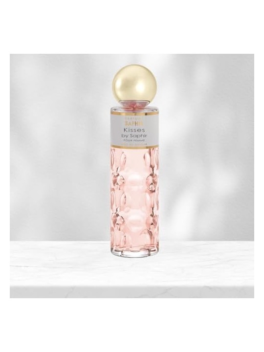 Parfums Saphir KISSES BY SAPHIR edp vapor 200ml donna