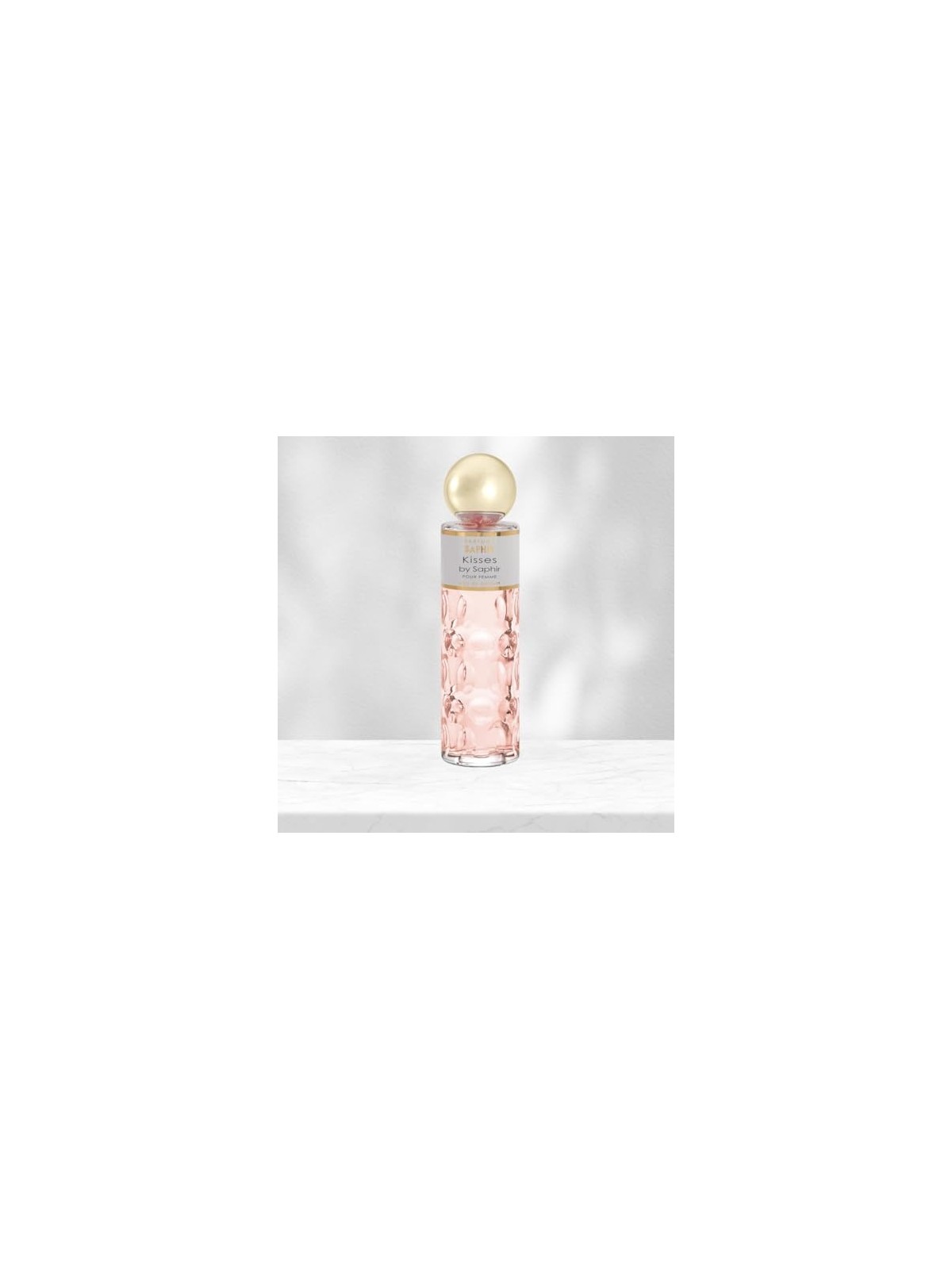 Parfums Saphir KISSES BY SAPHIR edp vapor 200ml donna