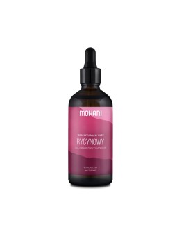 MOHANI Oli Preziosi olio di ricino 100ml
