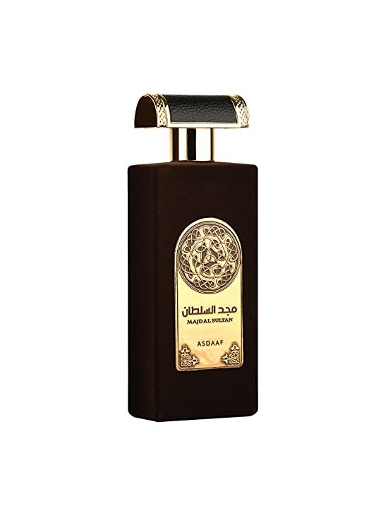 Asdaaf Majd Al Sultan Eau De Parfum Uomo 100ml