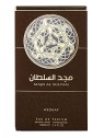 Asdaaf Majd Al Sultan Eau De Parfum Uomo 100ml