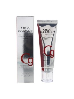 Missha Atelocollagen 500 Power Plumping Cream Crema rassodante per la pelle donna 40ml