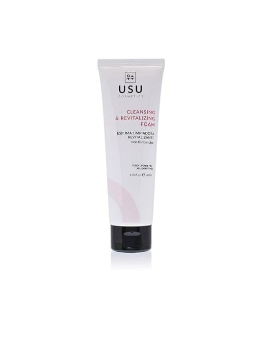 REVITALIZANTE espuma detergente Usu Cosmetics