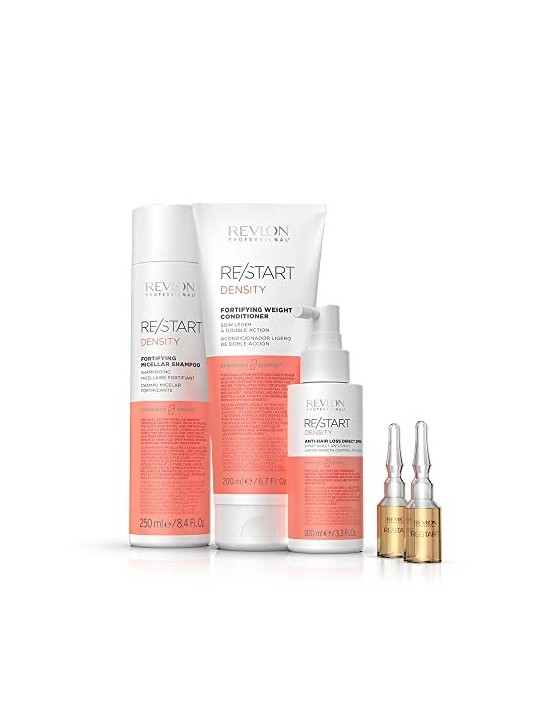 Shampoo Revlon Professional Restart Density Fortificante Micellare