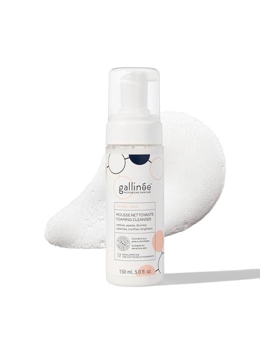 Crema Detergente Galline Microbiome Skincare 150ml