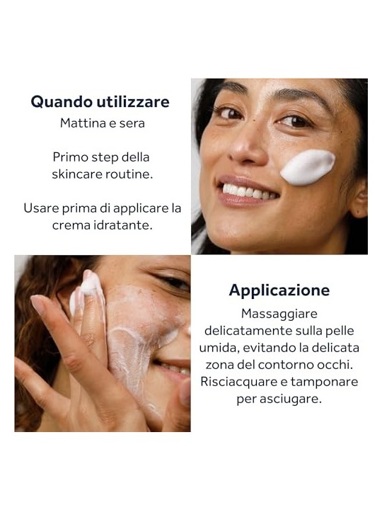 Crema Detergente Galline Microbiome Skincare 150ml