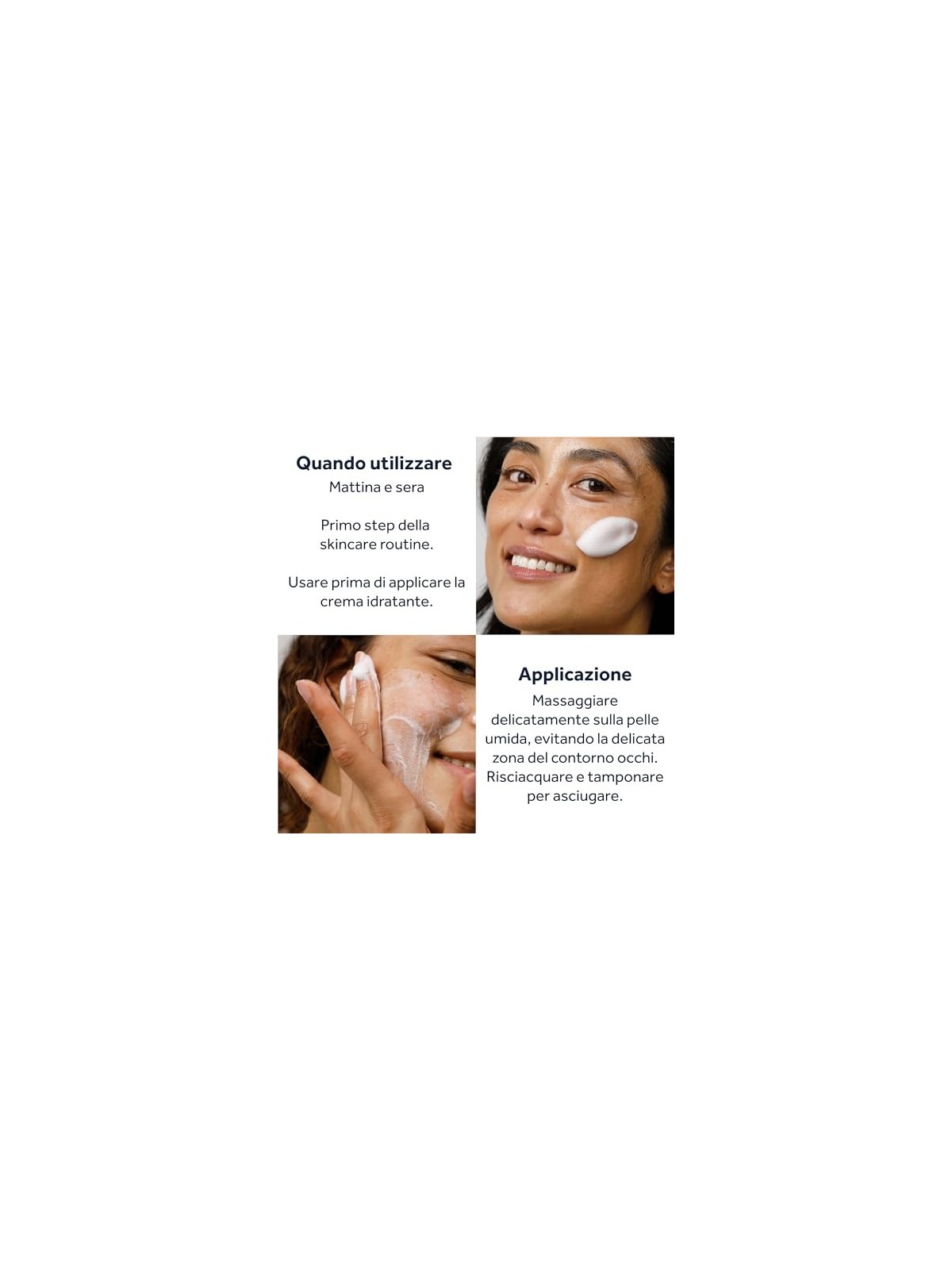 Crema Detergente Galline Microbiome Skincare 150ml