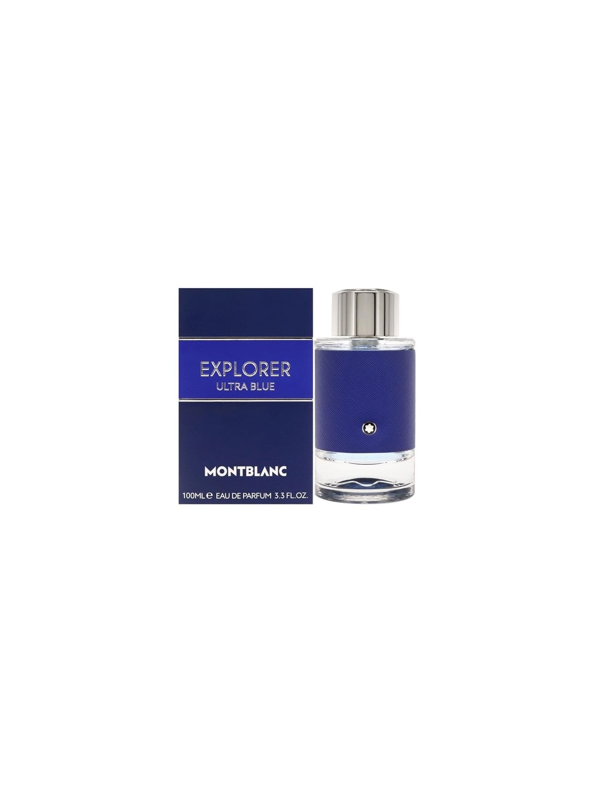 Montblanc Explorer Ultra Blue EDP 100ml