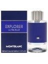 Montblanc Explorer Ultra Blue EDP 100ml