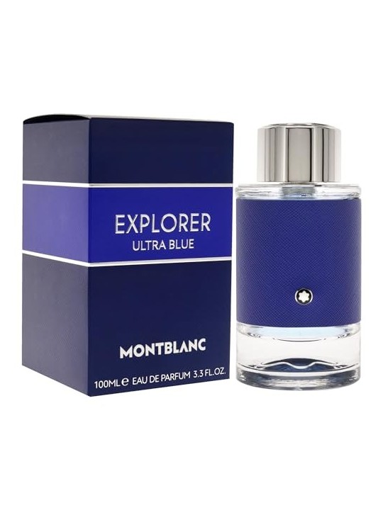 Montblanc Explorer Ultra Blue EDP 100ml