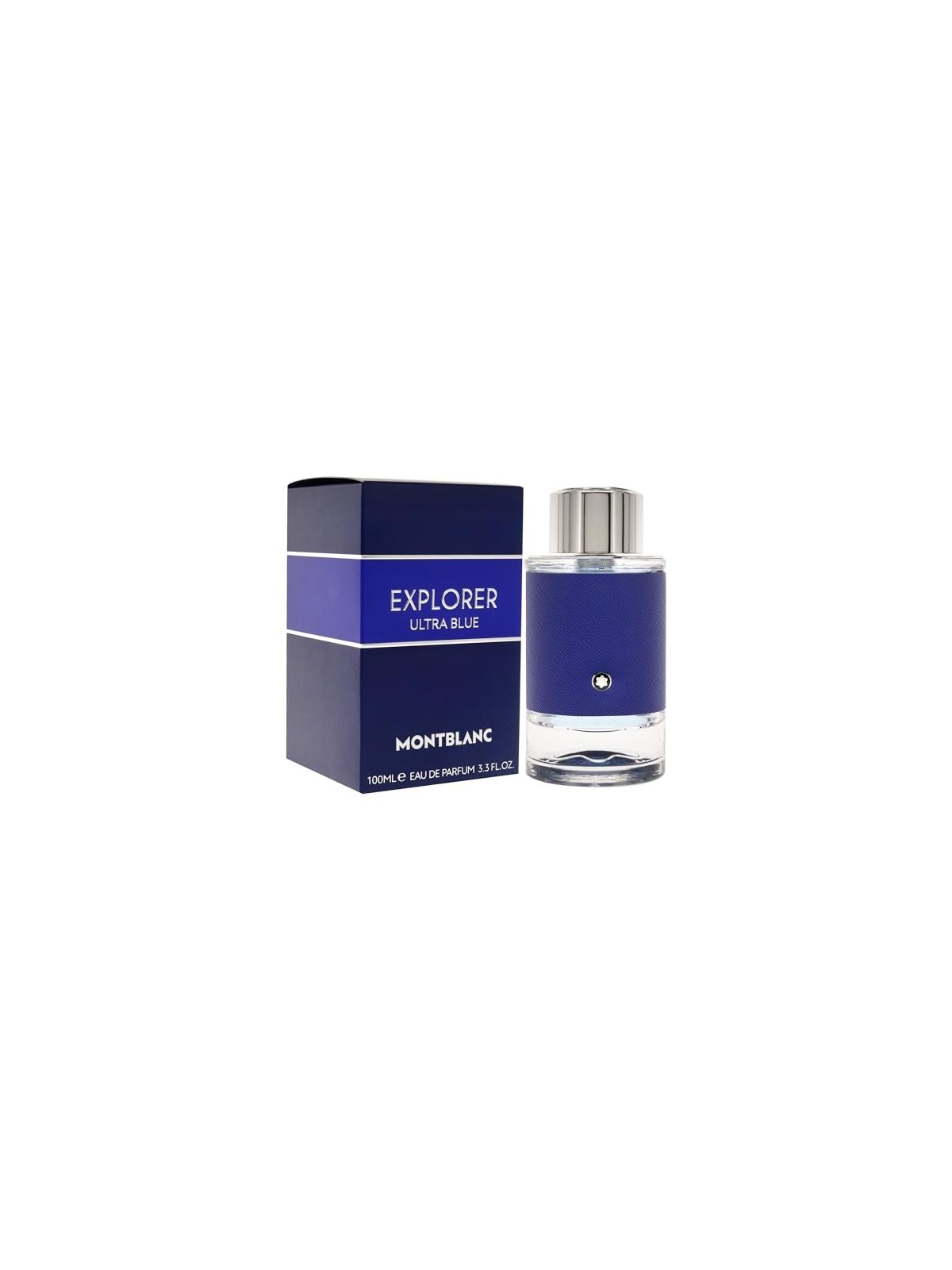 Montblanc Explorer Ultra Blue EDP 100ml