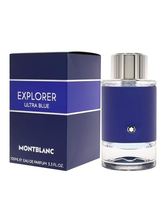 Montblanc Explorer Ultra Blue EDP 100ml