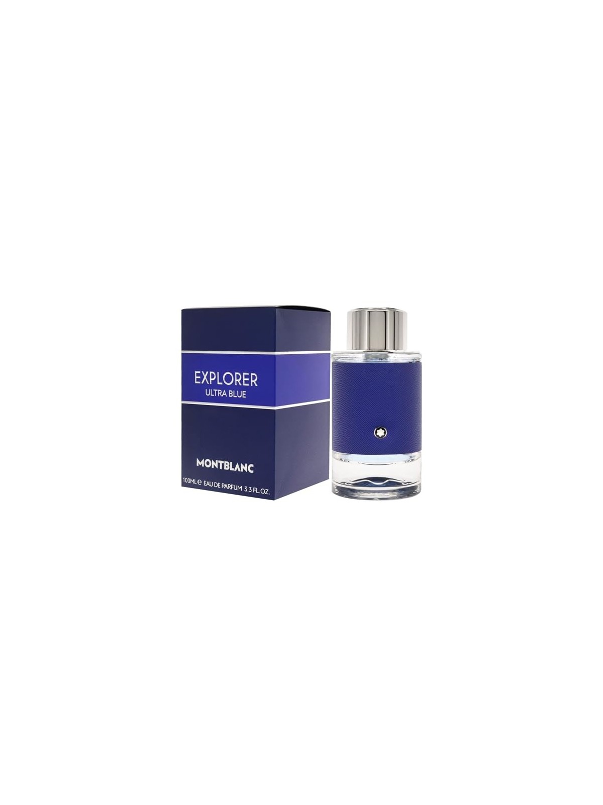 Montblanc Explorer Ultra Blue EDP 100ml