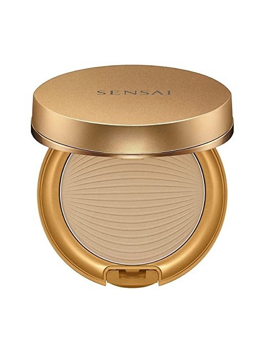 Sensai SENSAI SILKY BRONZE Sun Protective Compact F20 Light