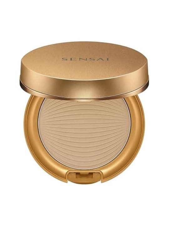 Sensai SENSAI SILKY BRONZE Sun Protective Compact F20 Light