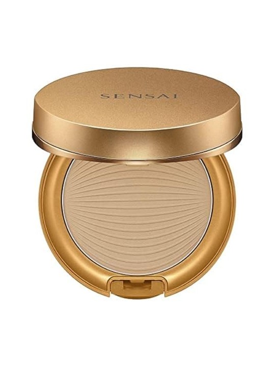 Sensai SENSAI SILKY BRONZE Sun Protective Compact F20 Light