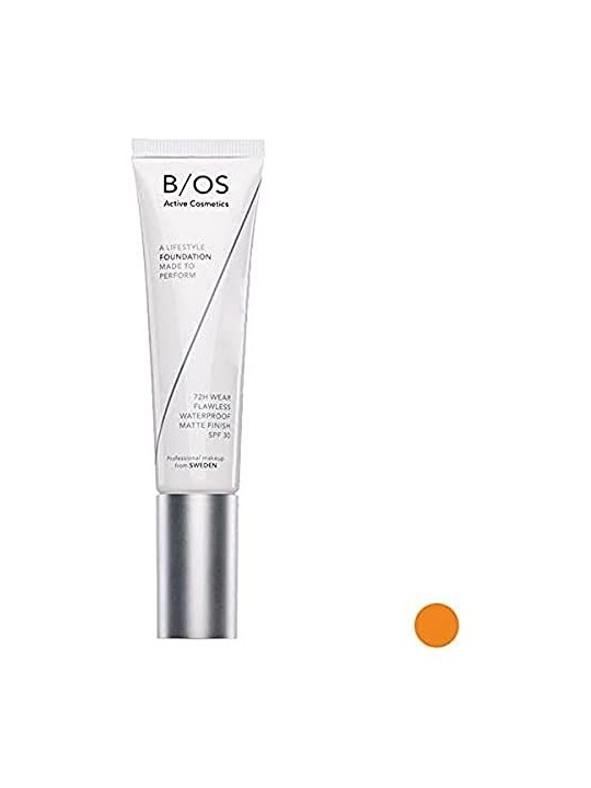 Fondotinta Copertura Totale Impermeabile SPF 30 Golden 30 ml