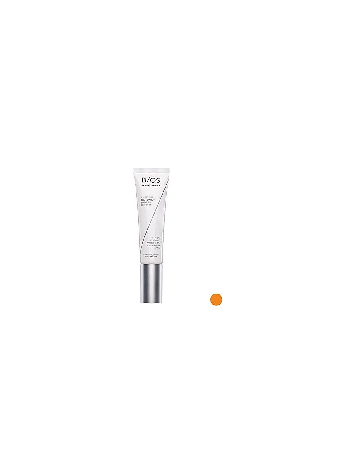 Fondotinta Copertura Totale Impermeabile SPF 30 Golden 30 ml