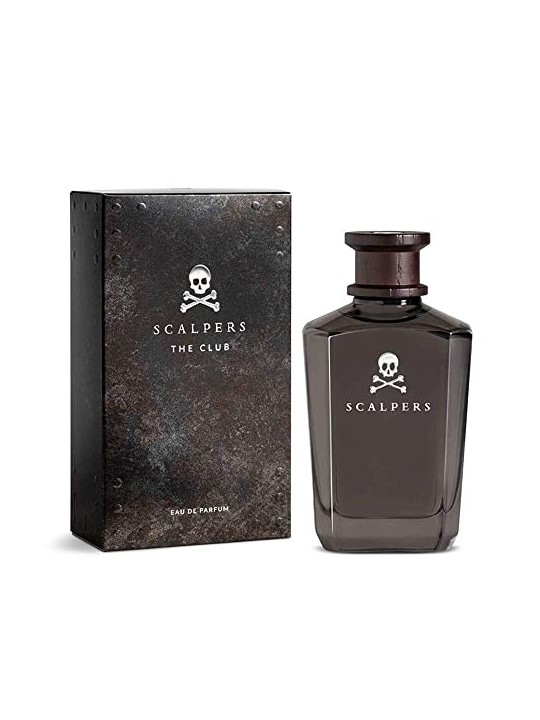 Profumo Scalpers THE CLUB uomo 75ml