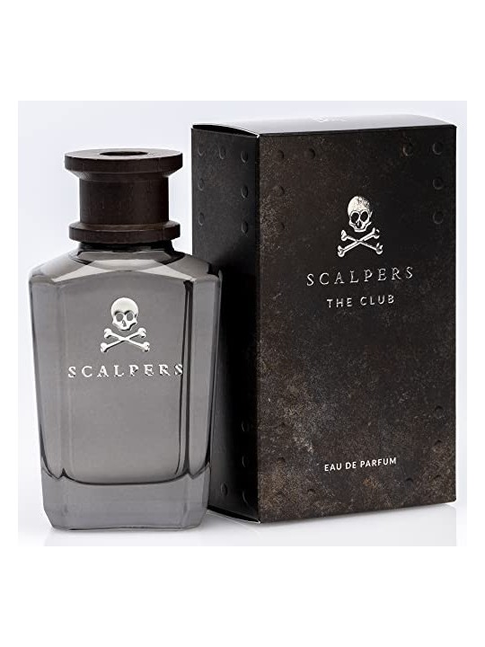 Profumo Scalpers THE CLUB uomo 75ml