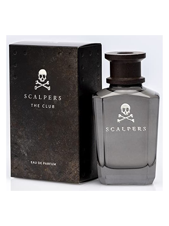 Profumo Scalpers THE CLUB uomo 75ml