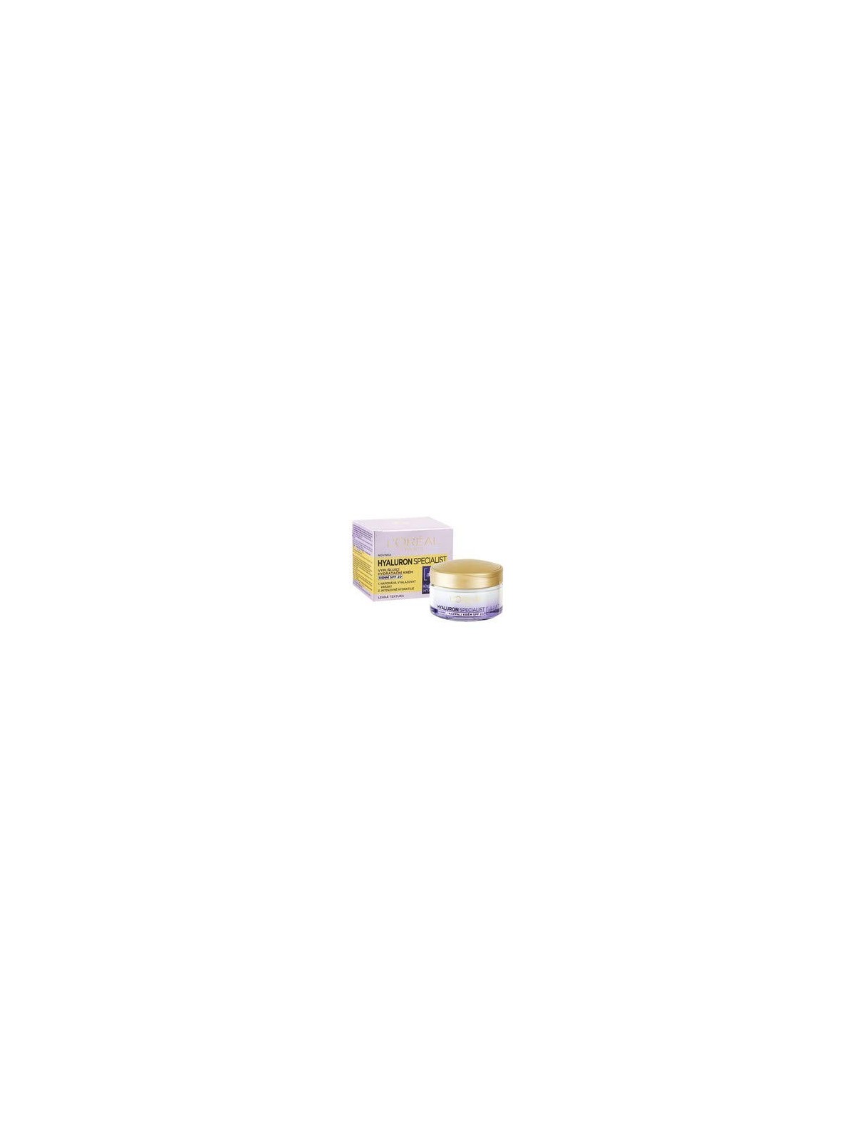 Hyaluron Specialist SPF 20 Crema Giorno 50ml