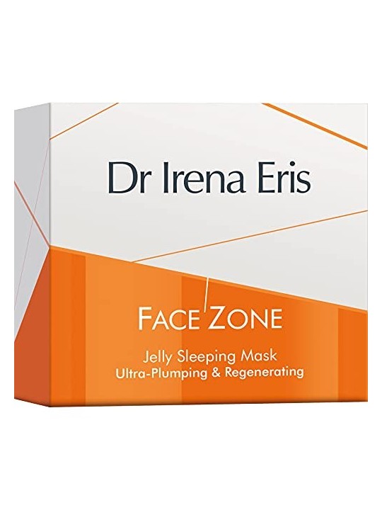Dr Irena Eris Face Zone Jelly Sleeping Mask 50ml Dr Irena Eris www.essenzetotalstyle.com 